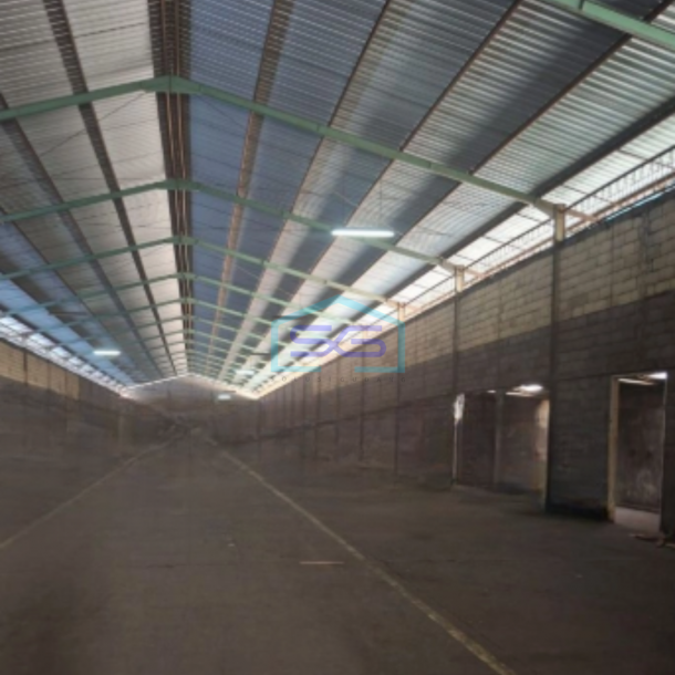 Dijual Gudang Luas Tanah 2140 m² Lokasi Strategis di Ngaliyan Semarang-1