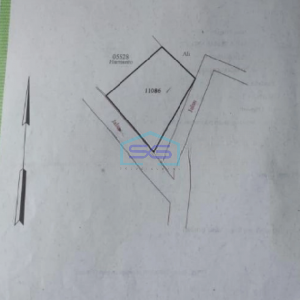 Dijual Tanah Siap Bangun Hook Strategis Shm Di Tlogobiru Raya Semarang-2