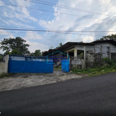 Dijual Tanah Ada Bangunan Lama Shm LT 2500m² Di Nyatnyono, Ungaran Semarang