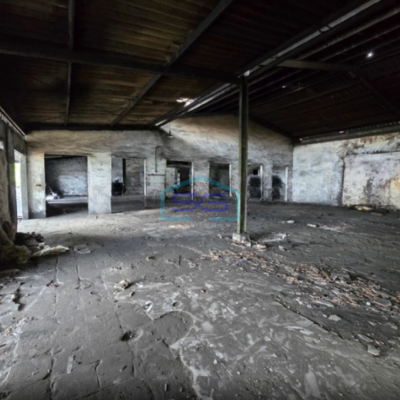 Dijual Tanah Ada Bangunan Lama Shm LT 2500m² Di Nyatnyono, Ungaran Semarang