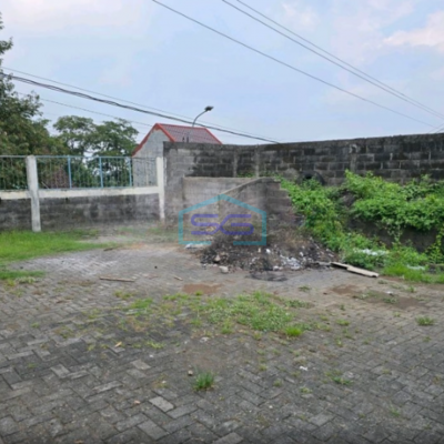 Dijual Tanah Ada Bangunan Lama Shm LT 2500m² Di Nyatnyono, Ungaran Semarang