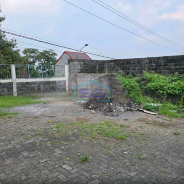 Dijual Tanah Ada Bangunan Lama Shm LT 2500m² Di Nyatnyono, Ungaran Semarang-2