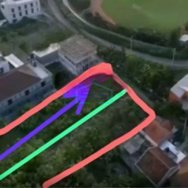 Dijual Tanah Murah Sangat Cocok Untuk Usaha Di Bulusan Tembalang Semarang LT 1455m2-1