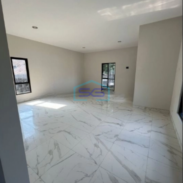 Dijual Tanah Strategis Pinggir Jalan Raya Sudah Ada Bangunan Kantor Cocok Untuk Berbagai Usaha Semarang Barat LT 2302m2-2