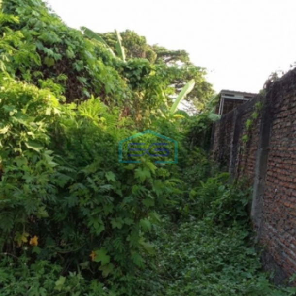 Dijual Tanah Siap Bangun SHM Pinggir Jalan Raya Semarang-2