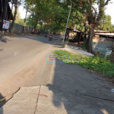 Dijual Tanah Siap Bangun SHM Pinggir Jalan Raya Semarang