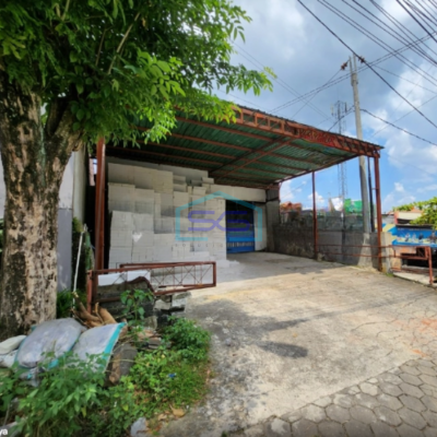 Dijual Ruko Dan Gudang Ruang Usaha Shm Strategis Jalan Kedungmundu Raya Semarang LT 1536m2