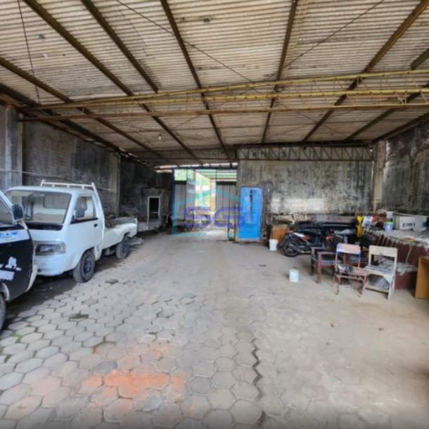 Dijual Ruko Dan Gudang Ruang Usaha Shm Strategis Jalan Kedungmundu Raya Semarang LT 1536m2-3