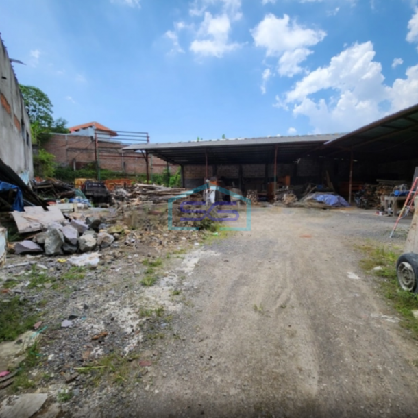 Dijual Ruko Dan Gudang Ruang Usaha Shm Strategis Jalan Kedungmundu Raya Semarang LT 1536m2-2