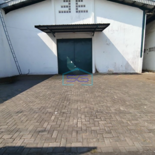 Disewakan Gudang Siap Pakai Sudah Ada Kantor Di Kawasan Industri Candi Ngaliyan Semarang LB 816m2-1