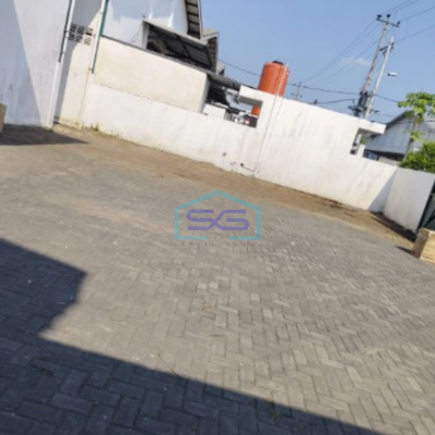 Disewakan Gudang Siap Pakai Sudah Ada Kantor Di Kawasan Industri Candi Ngaliyan Semarang LB 816m2-3