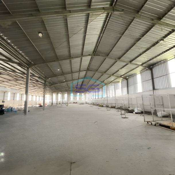 Disewakan Gudang Ada Loading Dock Siap Pakai di Batang Jawa Tengah LB 3800m2-5