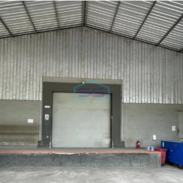 Disewakan Gudang Ada Loading Dock Siap Pakai di Batang Jawa Tengah LB 3800m2-4