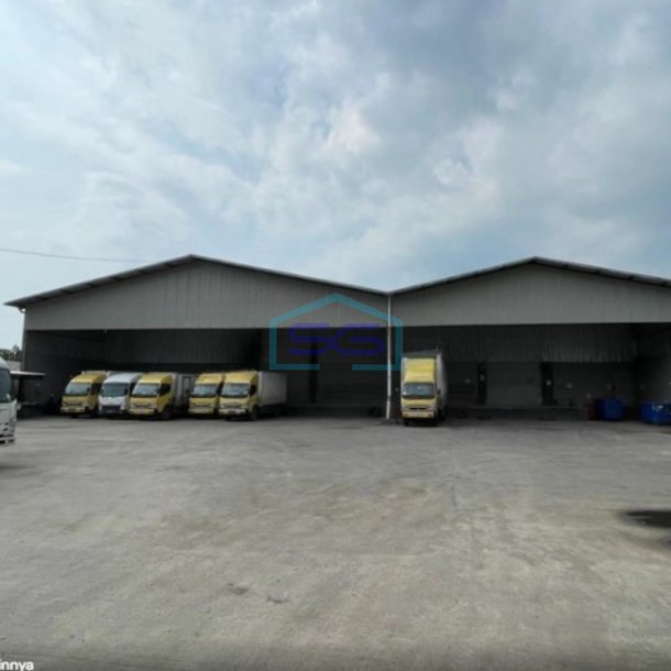 Disewakan Gudang Ada Loading Dock Siap Pakai di Batang Jawa Tengah LB 3800m2-1