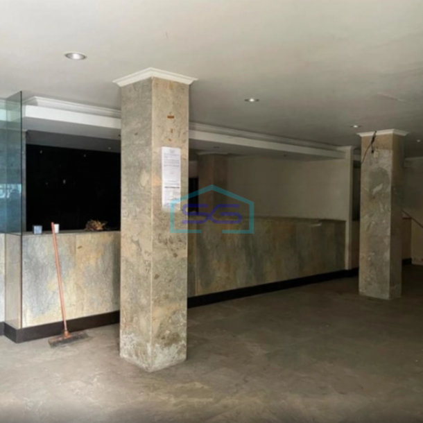 Dijual Ruko 3 lantai ex Bank Lokasi hook di Semarang Tengah Luas Tanah 243m2-3