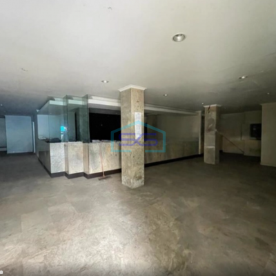 Dijual Ruko 3 lantai ex Bank Lokasi hook di Semarang Tengah Luas Tanah 243m2