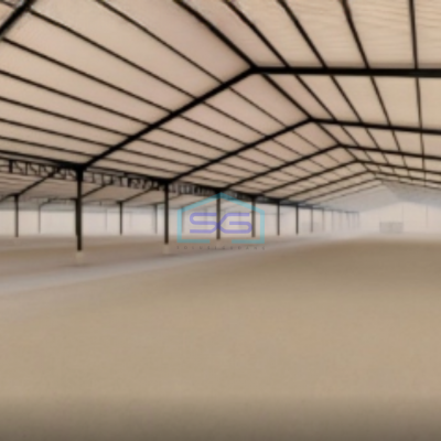 Disewakan Gudang Progres Bangun Untuk Pabrik Di Tugu Semarang LB 15456m2-3