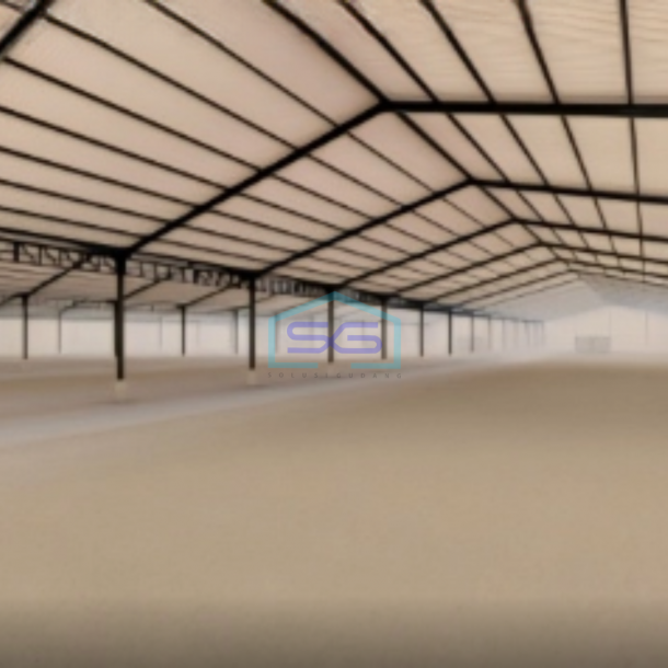 Disewakan Gudang Progres Bangun Untuk Pabrik Di Tugu Semarang LB 15456m2-3
