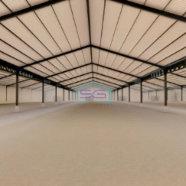 Disewakan Gudang Progres Bangun Untuk Pabrik Di Tugu Semarang LB 15456m2-1