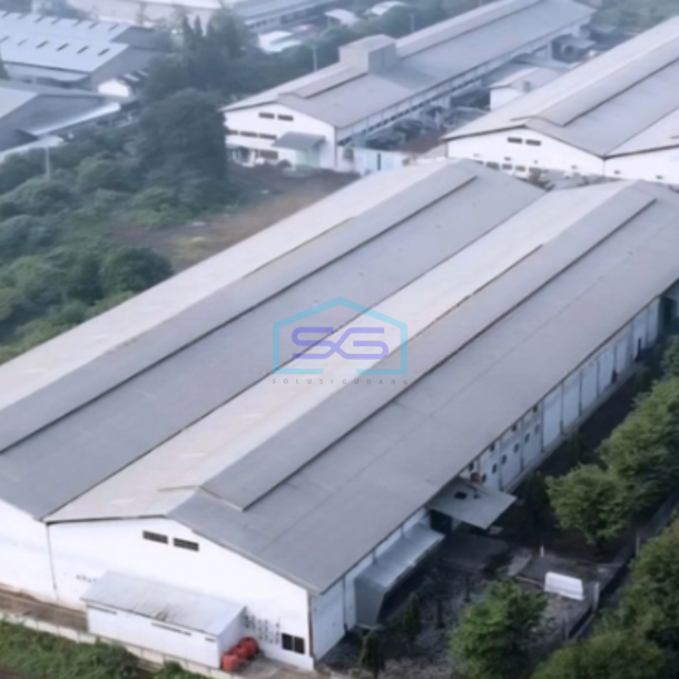 Disewakan Gudang Progres Bangun Untuk Pabrik Di Tugu Semarang LB 15456m2-2