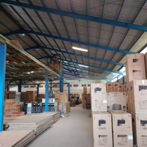 Disewakan Gudang Bagus Siap Pakai Di Majapahit Semarang Timur Luas Bangunan 3000m2-5