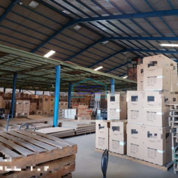 Disewakan Gudang Bagus Siap Pakai Di Majapahit Semarang Timur Luas Bangunan 3000m2-4