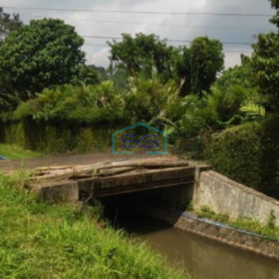 Dijual Tanah Pinggir Jalan Raya Sangat Strategis Untuk Usaha Atau Pabrik di Temanggung Jawa Tengah LT 4035m2