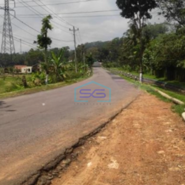 Dijual Tanah Pinggir Jalan Raya Sangat Strategis Untuk Usaha Atau Pabrik di Temanggung Jawa Tengah LT 4035m2-2
