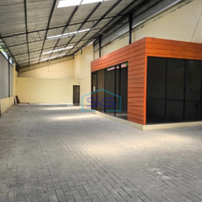 Disewakan Gudang Toko Siap Pakai Ada Kantor Di Majapahit Semarang LT 519m2-4