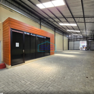 Disewakan Gudang Toko Siap Pakai Ada Kantor Di Majapahit Semarang LT 519m2-3
