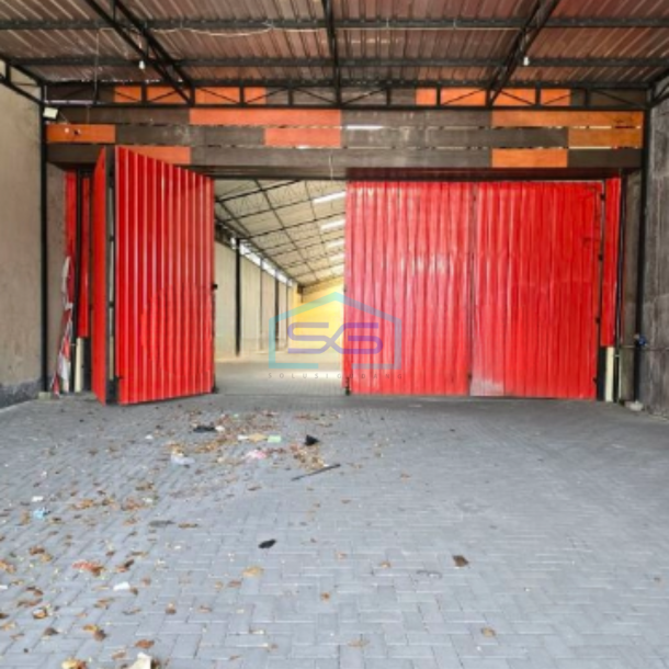 Disewakan Gudang Toko Siap Pakai Ada Kantor Di Majapahit Semarang LT 519m2-1