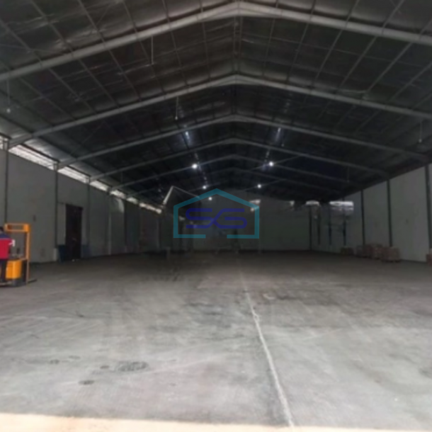 Disewakan Gudang Siap Pakai Di Kawasan Industri Candi Semarang LB 1500m2-1