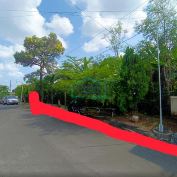 Dijual Tanah Letak Strategis Siap Bangun HGB di Jl Kumudasmoro Utara Semarang-1