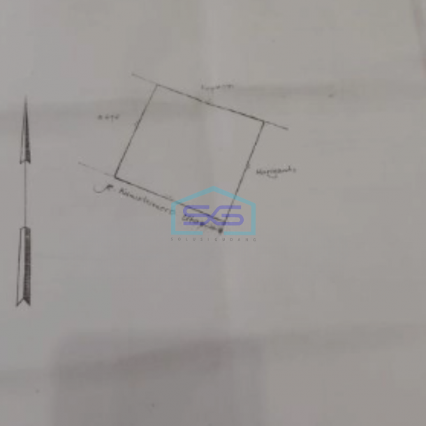 Dijual Tanah Letak Strategis Siap Bangun HGB di Jl Kumudasmoro Utara Semarang-2