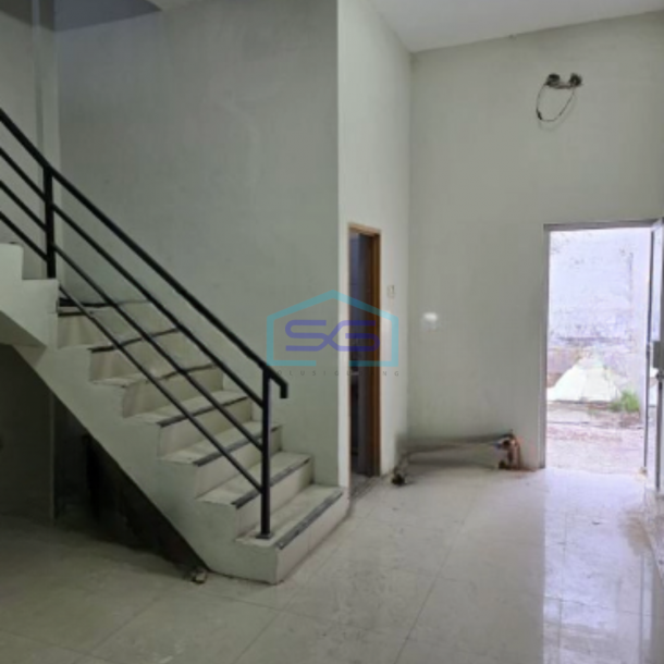 Dijual Ruko 3 lantai Bagus SHM Luas Tanah 214m2 di Jl Sriwijaya Candisari Semarang-3