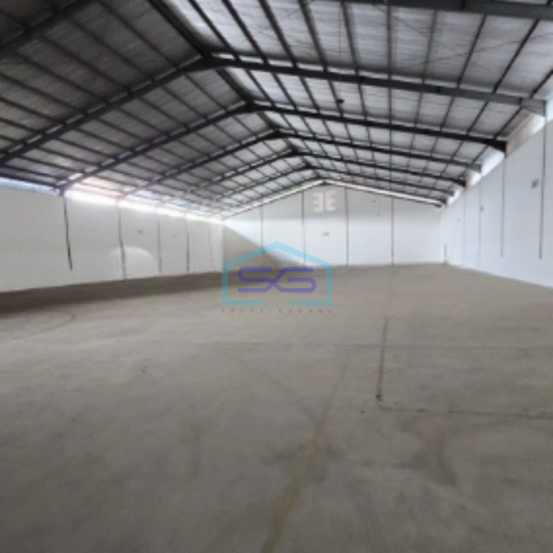 Disewakan Gudang Bagus Bersih Terawat Luas Tanah 2400m2 di Kawasan Industri Candi Semarang-5