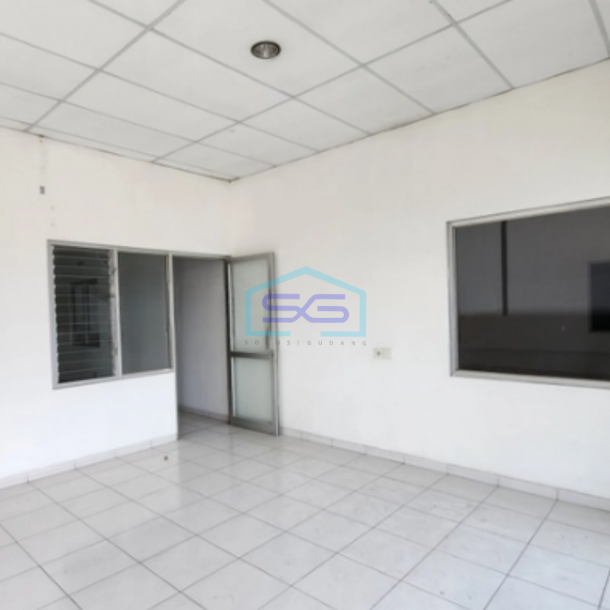 Disewakan Gudang Bagus Bersih Terawat Luas Tanah 2400m2 di Kawasan Industri Candi Semarang-2