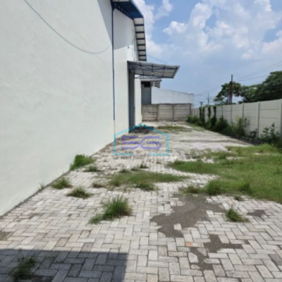 Disewakan Gudang Baru Luas Tanah 2350m2 Hgb Di Kawasan Industri Candi Semarang