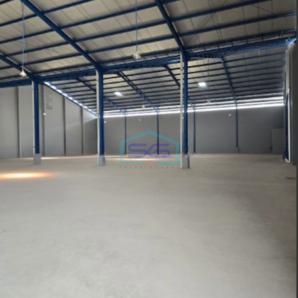Disewakan Gudang Baru Luas Tanah 2350m2 Hgb Di Kawasan Industri Candi Semarang-2