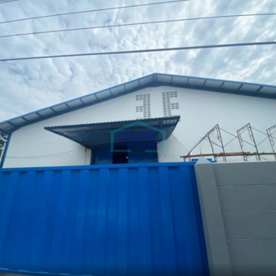 Disewakan Gudang Baru Luas Tanah 2350m2 Hgb Di Kawasan Industri Candi Semarang