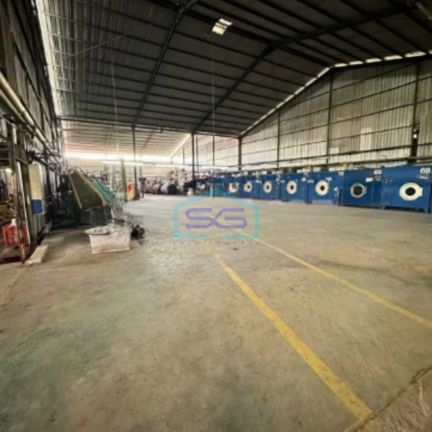 Disewakan Gudang Siap Pakai Di Kawasan Industri di Tugu Semarang Luas Tanah 10096m2-6