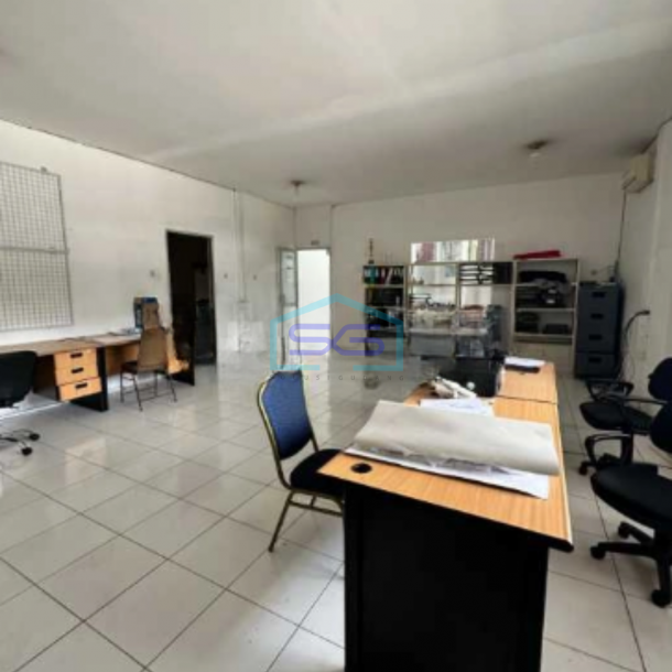 Disewakan Gudang Siap Pakai Di Kawasan Industri di Tugu Semarang Luas Tanah 10096m2-5