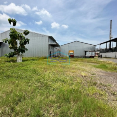 Disewakan Gudang Siap Pakai Di Kawasan Industri di Tugu Semarang Luas Tanah 10096m2