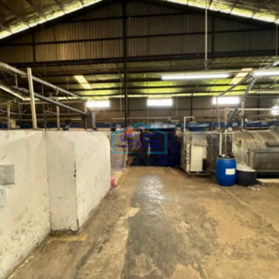 Disewakan Gudang Siap Pakai Di Kawasan Industri di Tugu Semarang Luas Tanah 10096m2