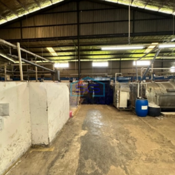 Disewakan Gudang Siap Pakai Di Kawasan Industri di Tugu Semarang Luas Tanah 10096m2-3