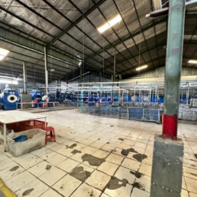 Disewakan Gudang Siap Pakai Di Kawasan Industri di Tugu Semarang Luas Tanah 10096m2