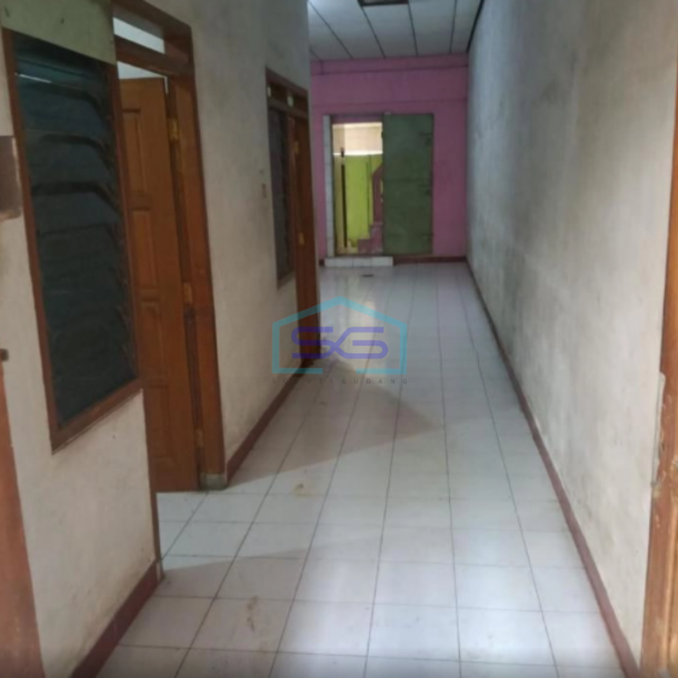 Dijual Ruko 2 Lantai Shm Strategis Depan Pasar Mranggen Semarang LT 288m2-2