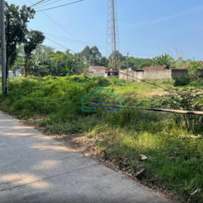 Dijual Tanah Pinggir Jalan Raya Propinsi Siap Bangun Sudah Urug Zona Industri Batang Jawa Tengah LT 5513m2