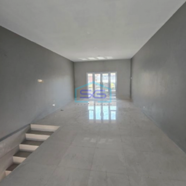Dijual Ruko 2 Lantai SHM Baru Gres Di Jl Supriyadi Semarang Timur LB 102m2-3
