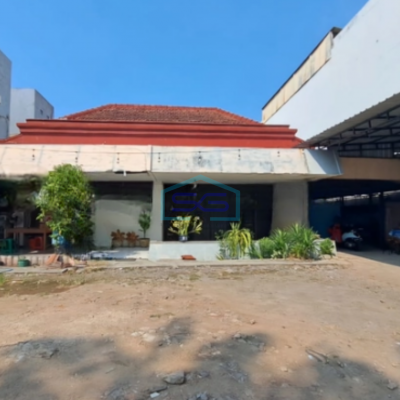 Dijual Ruang Usaha Shm Strategis Tengah Kota Semarang Sangat Cocok Untuk Usaha LT 1460m2